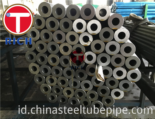 Seamless Steel Tube